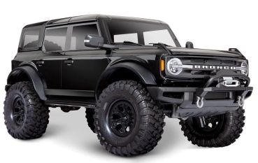 TRX92076-4BLK TRX-4 Ford Bronco 2021 RTR 4WD